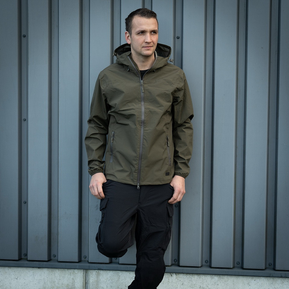 Task Force 2215 TF-2215 Waterproof Hardshell Jas - Afbeelding 19