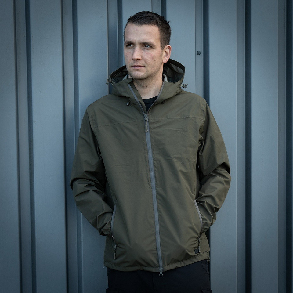 Task Force 2215 TF-2215 Waterproof Hardshell Jas - Afbeelding 20