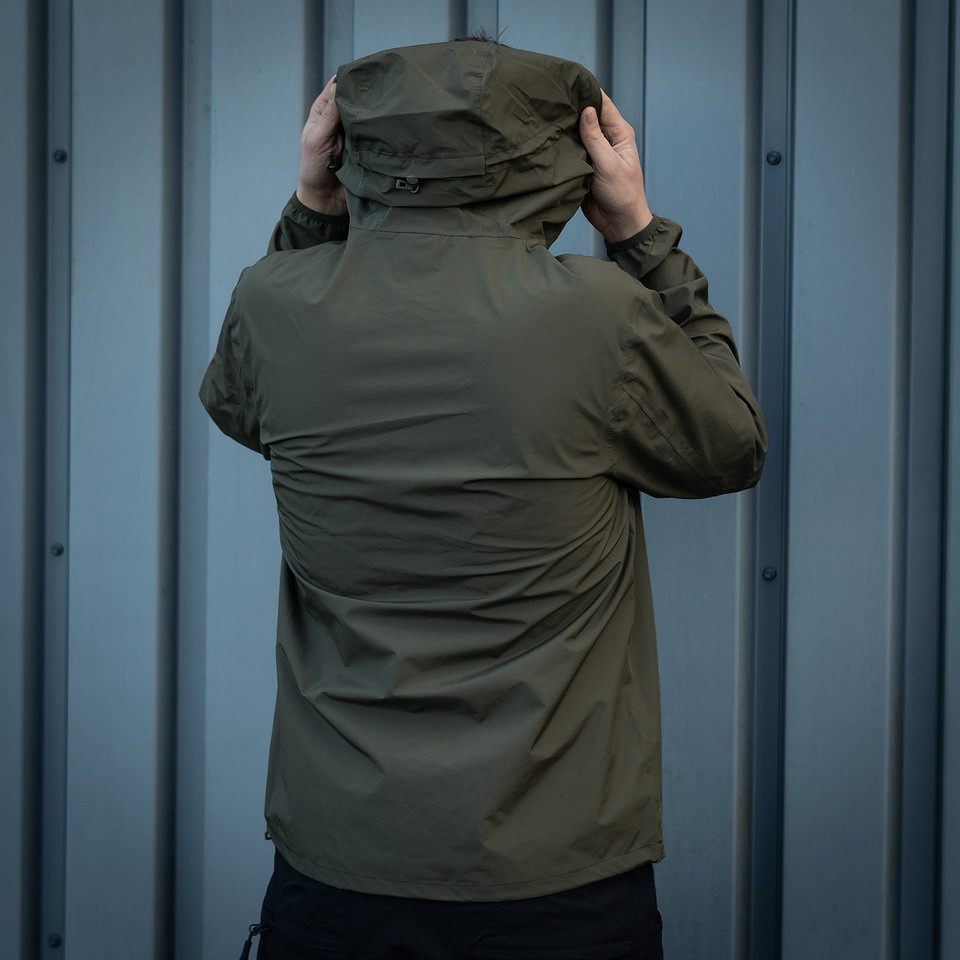 Task Force 2215 TF-2215 Waterproof Hardshell Jas - Afbeelding 24