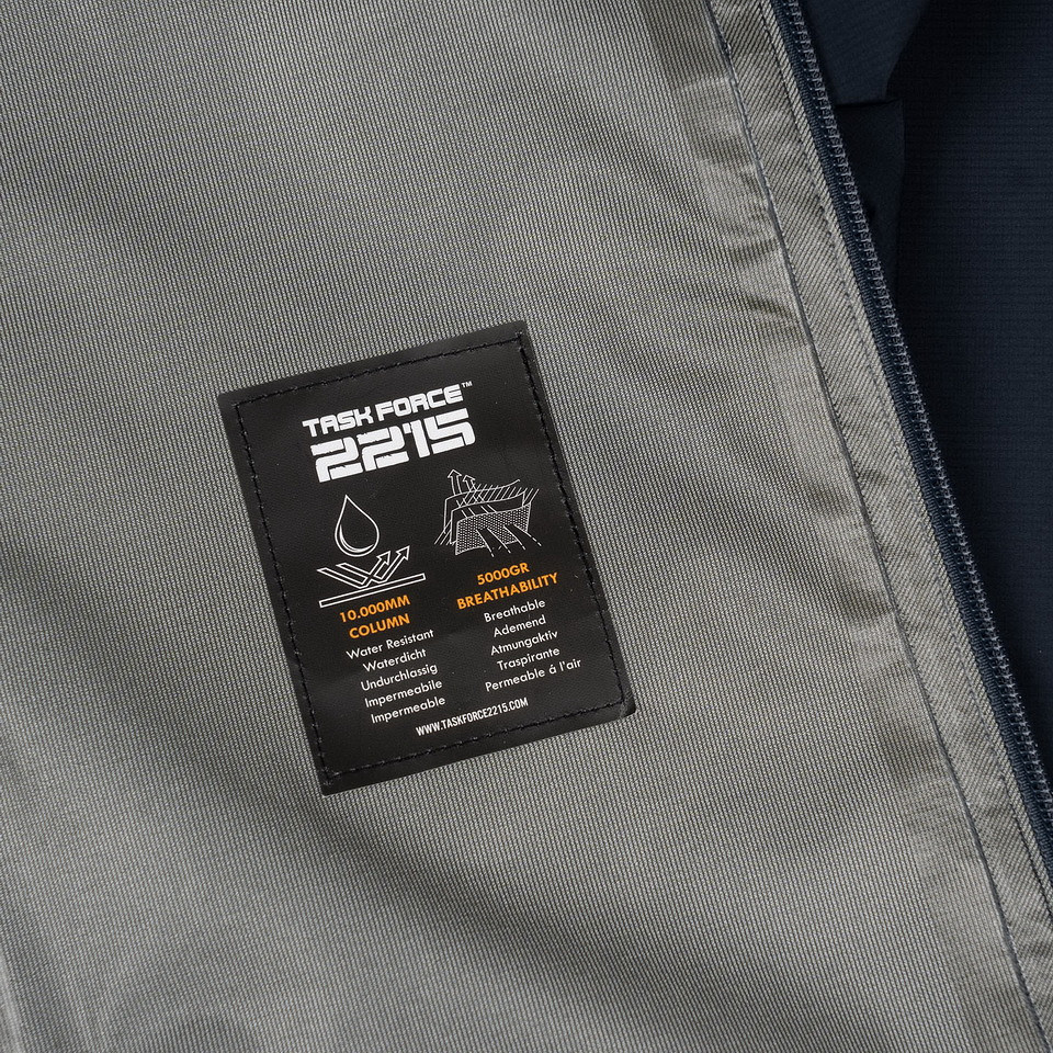 Task Force 2215 TF-2215 Waterproof Hardshell Jas - Afbeelding 9