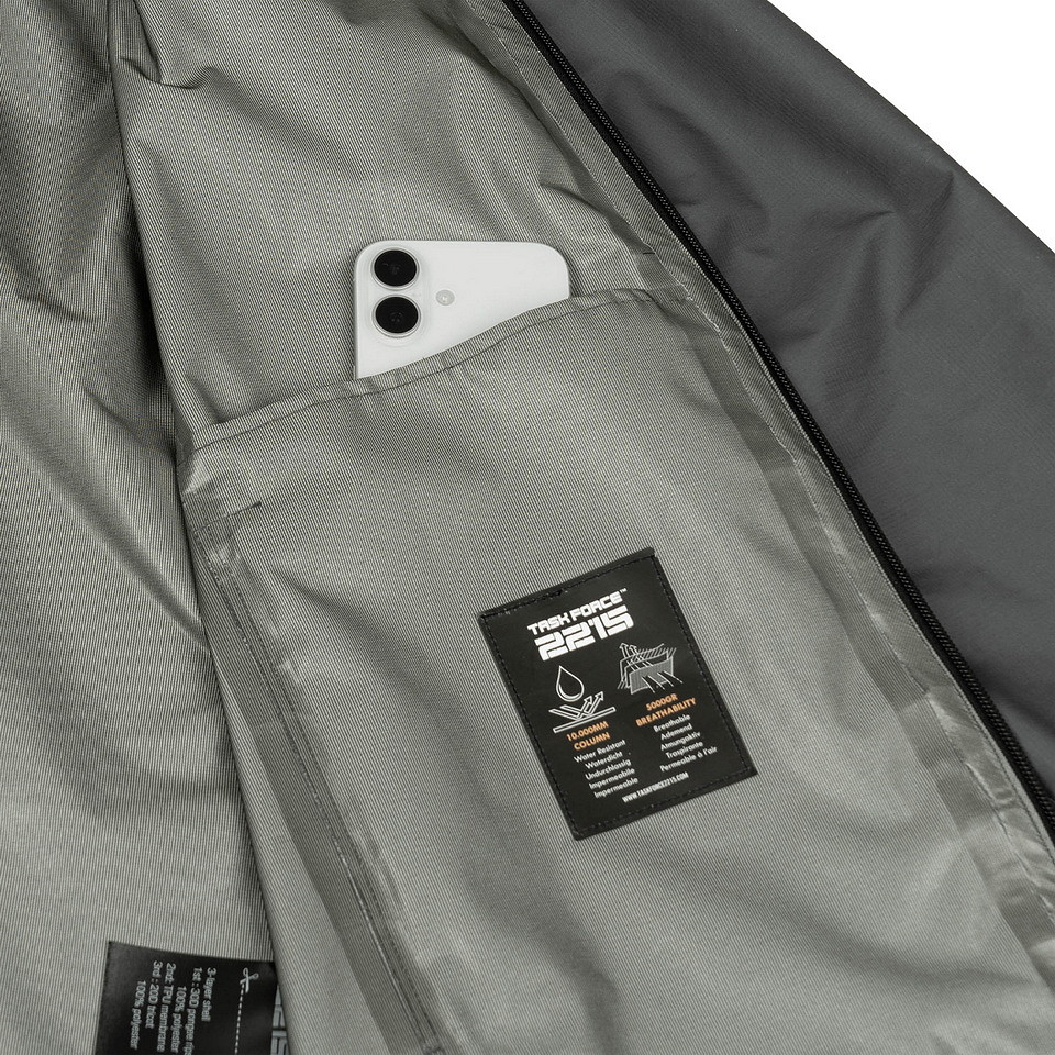 Task Force 2215 TF-2215 Waterproof Hardshell Jas - Afbeelding 56