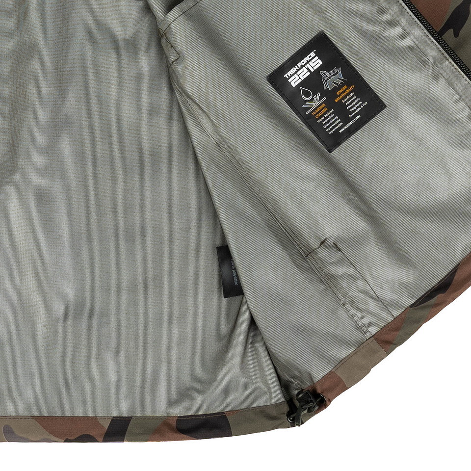 Task Force 2215 TF-2215 Waterproof Hardshell Jas - Afbeelding 77