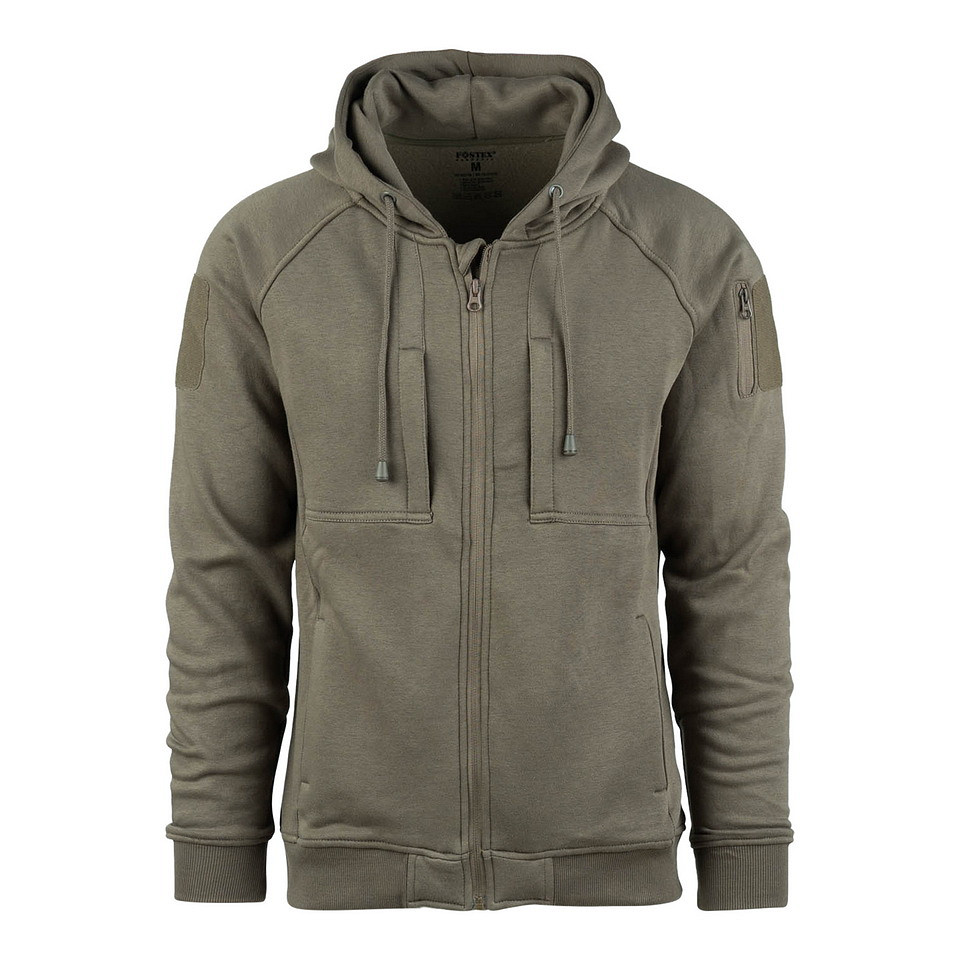 Fostex Garments Tactical Bamboo hooded vest - Afbeelding 2