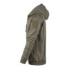 Tactical Bamboo hooded vest