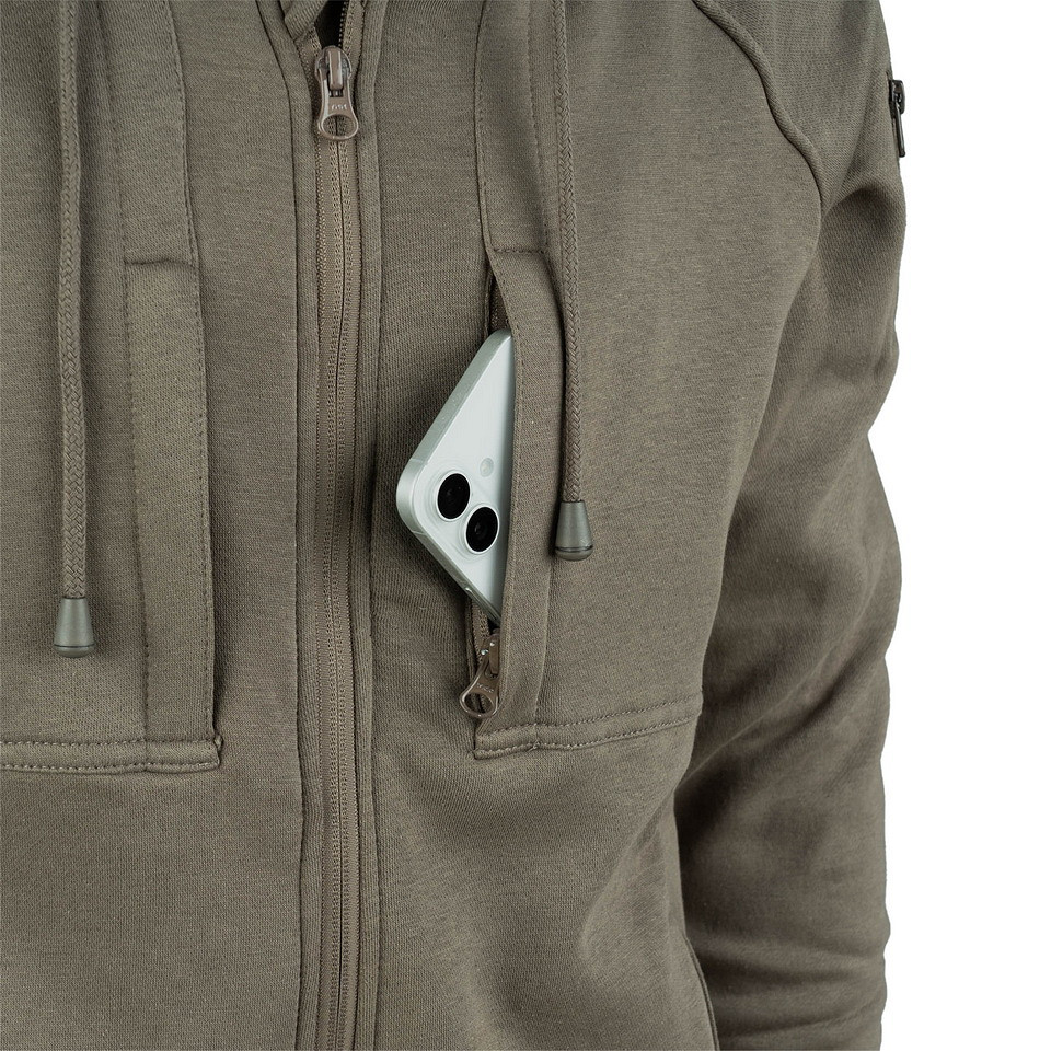 Fostex Garments Tactical Bamboo hooded vest - Afbeelding 6