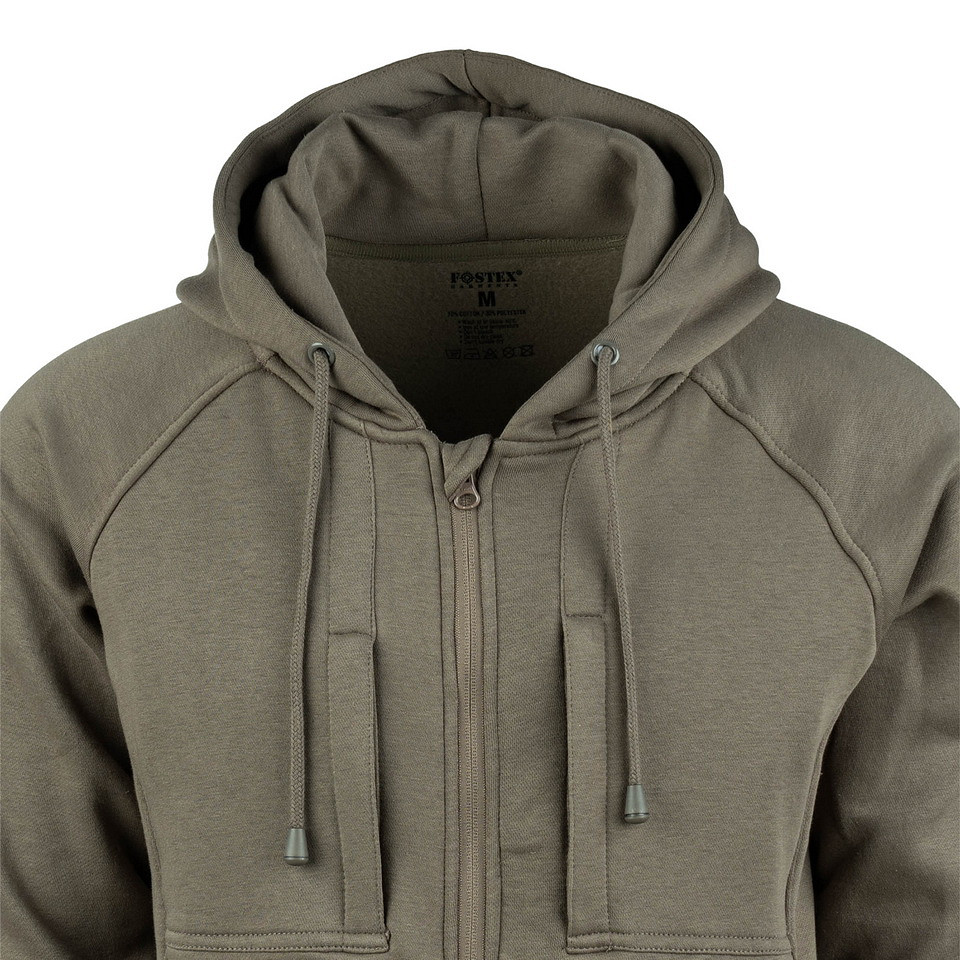 Fostex Garments Tactical Bamboo hooded vest - Afbeelding 7