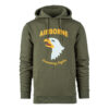 Hoodie 101st Airborne Eagle Hoodie 101st Airborne Eagle