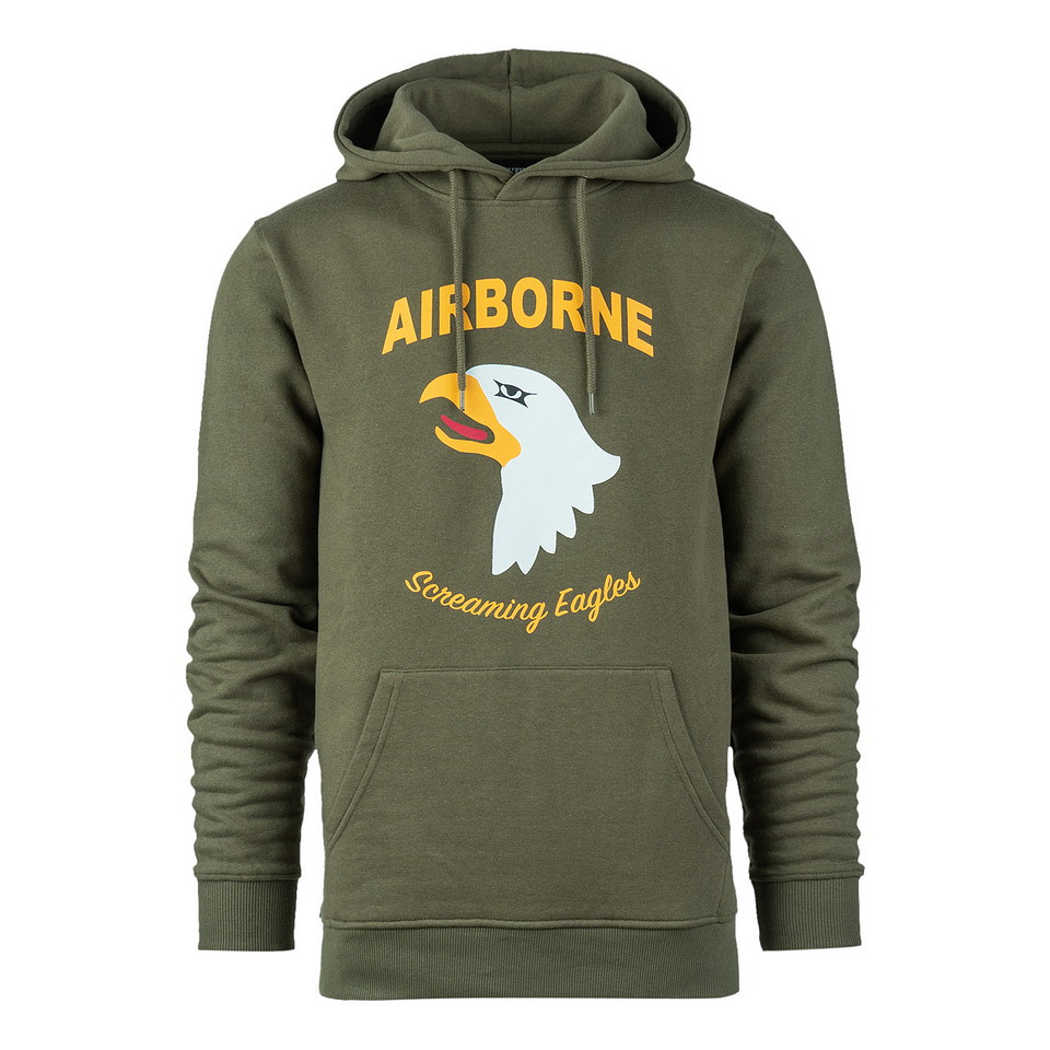 Hoodie 101st Airborne Eagle Hoodie 101st Airborne Eagle