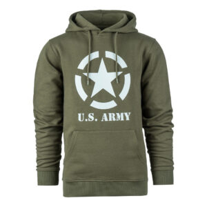Hoodie Allied Star