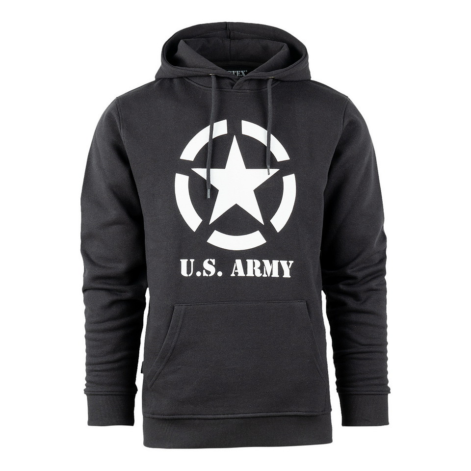 Fostex Garments Hoodie Allied Star - Afbeelding 10