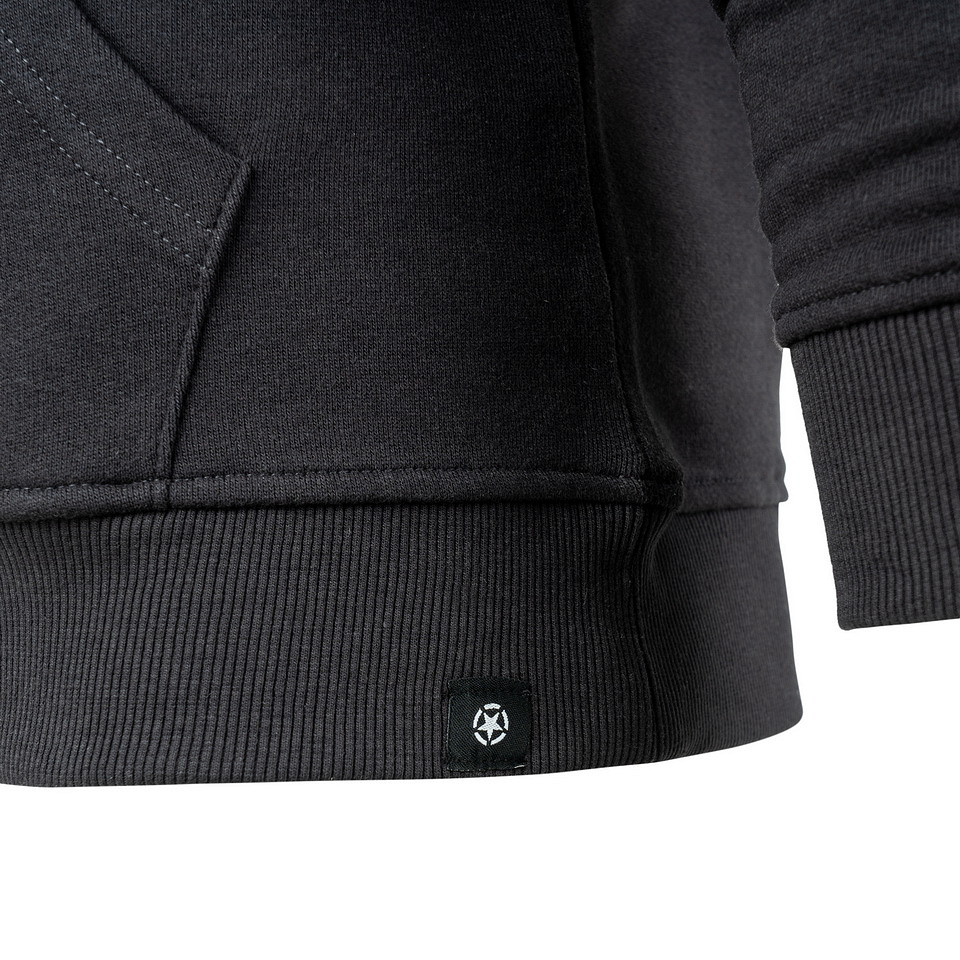 Fostex Garments Hoodie Allied Star - Afbeelding 12