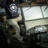 Fostex Garments Hoodie Allied Star - Thumbnail Image 18