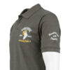 Fostex Garments Polo 101st Airborne 'screaming eagles' - Thumbnail Image 3