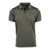 Tactical zip polo Quick Dry