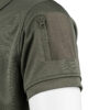 101 INC Tactical zip polo Quick Dry - Thumbnail Image 3