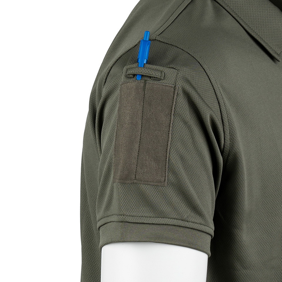 101 INC Tactical zip polo Quick Dry - Afbeelding 5