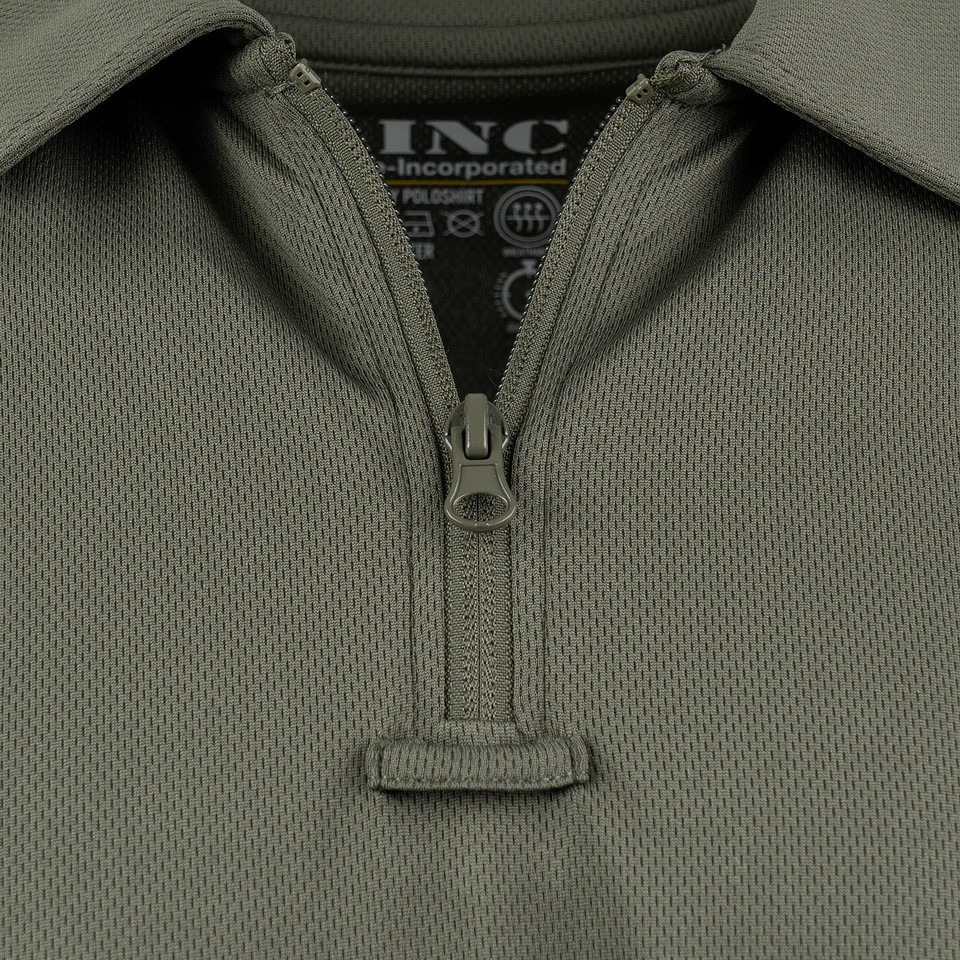 101 INC Tactical zip polo Quick Dry - Afbeelding 7