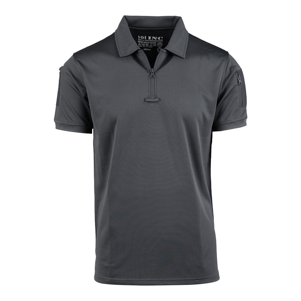 101 INC Tactical zip polo Quick Dry - Afbeelding 15