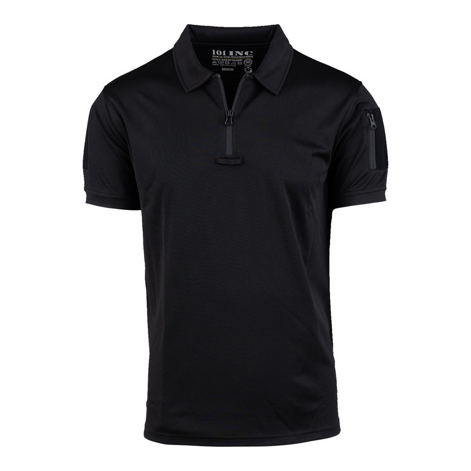 101 INC Tactical zip polo Quick Dry - Afbeelding 8