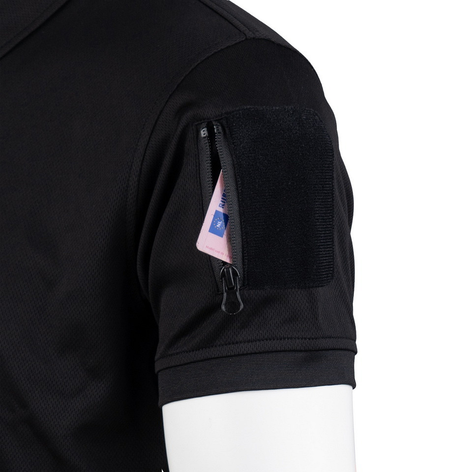 101 INC Tactical zip polo Quick Dry - Afbeelding 10