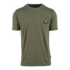 T-shirt Willy MB Badge