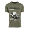 T-shirt Willy's 1941 Legend