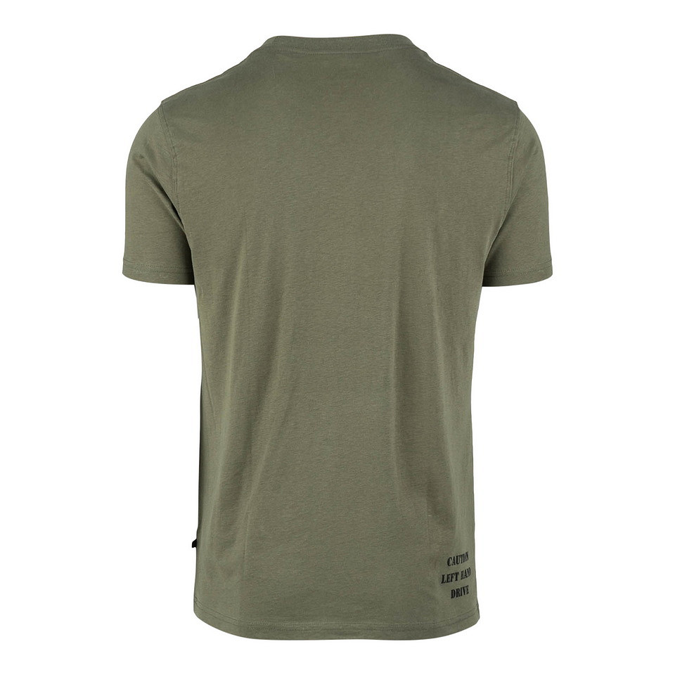 Fostex Garments T-shirt Willy's 1941 Legend - Afbeelding 2