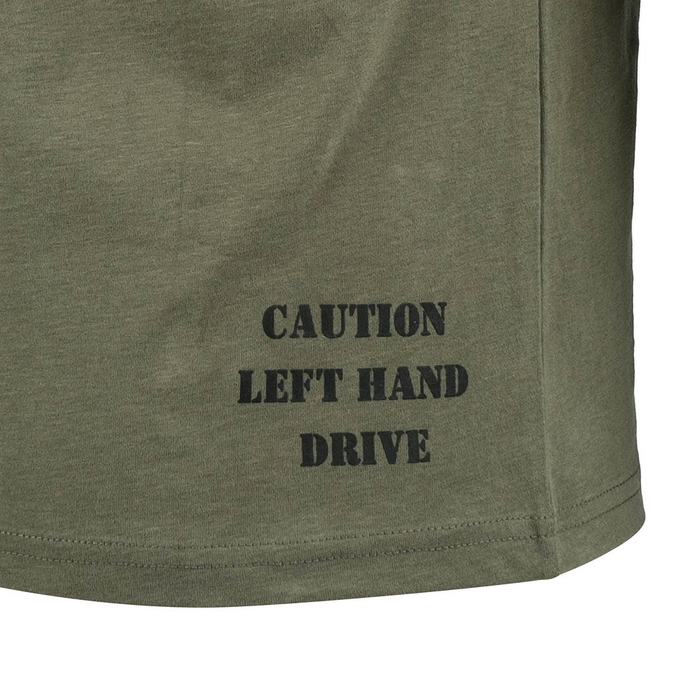 Fostex Garments T-shirt Willy's 1941 Legend - Afbeelding 3