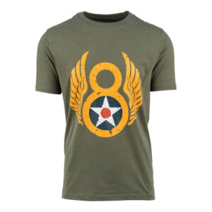 T-shirt Eight Air Force