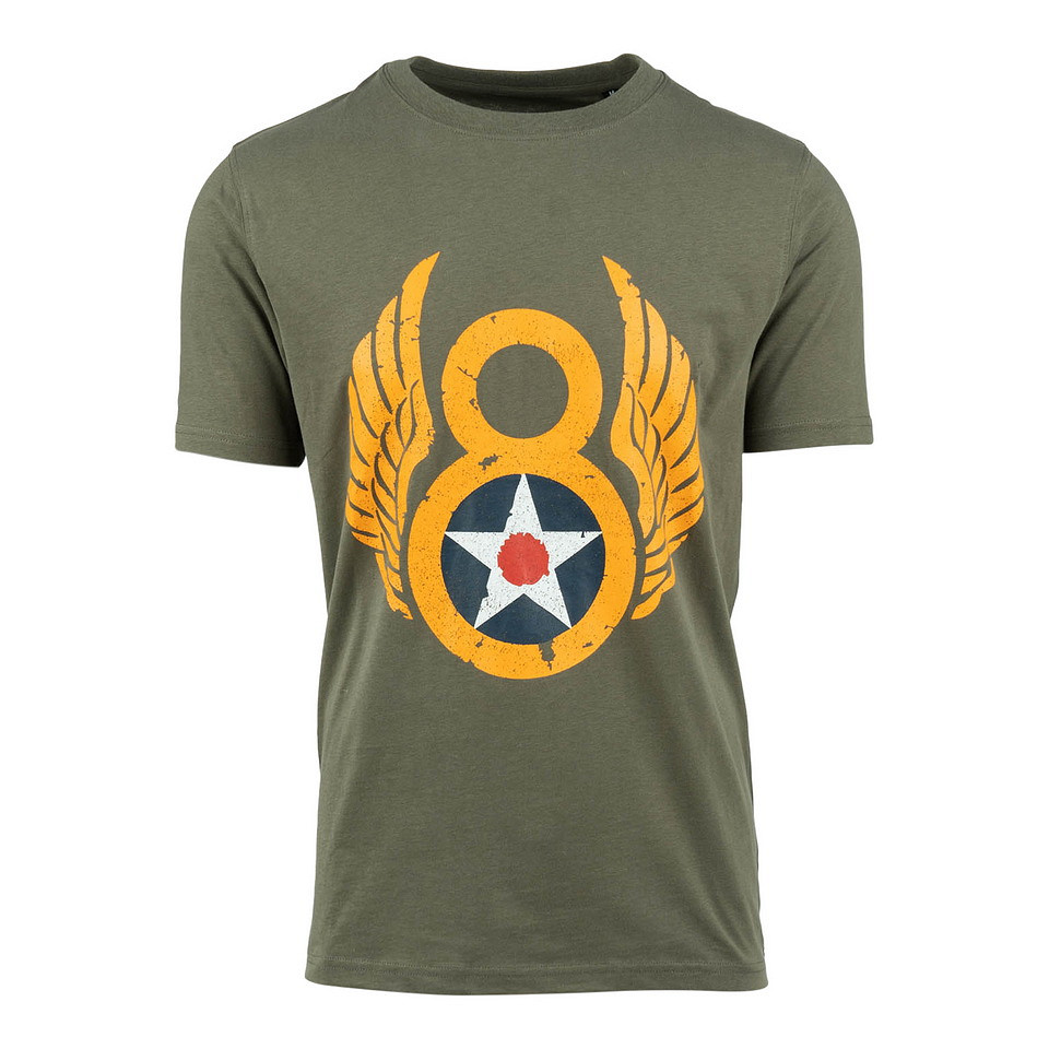 T-shirt Eight Air Force