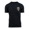 T-shirt Punisher - No guts no glory