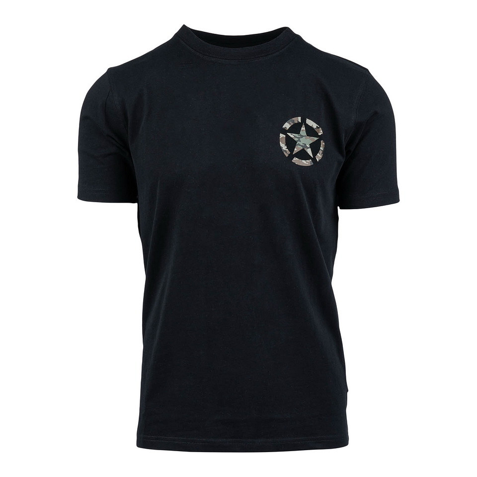 T-shirt US Army Camo