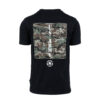 Fostex Garments T-shirt US Army Camo - Thumbnail Image 2