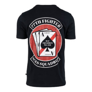 T-shirt 77th Aces Fighter Squadron