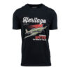 T-shirt Spitfire Heritage
