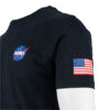 Fostex Garments T-shirt NASA - Thumbnail Image 3