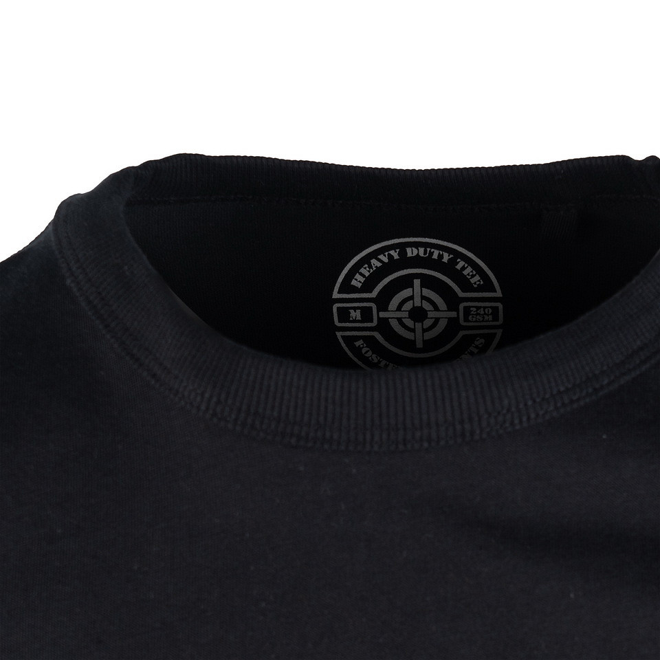 Fostex Garments T-shirt Heavy Duty - Afbeelding 7
