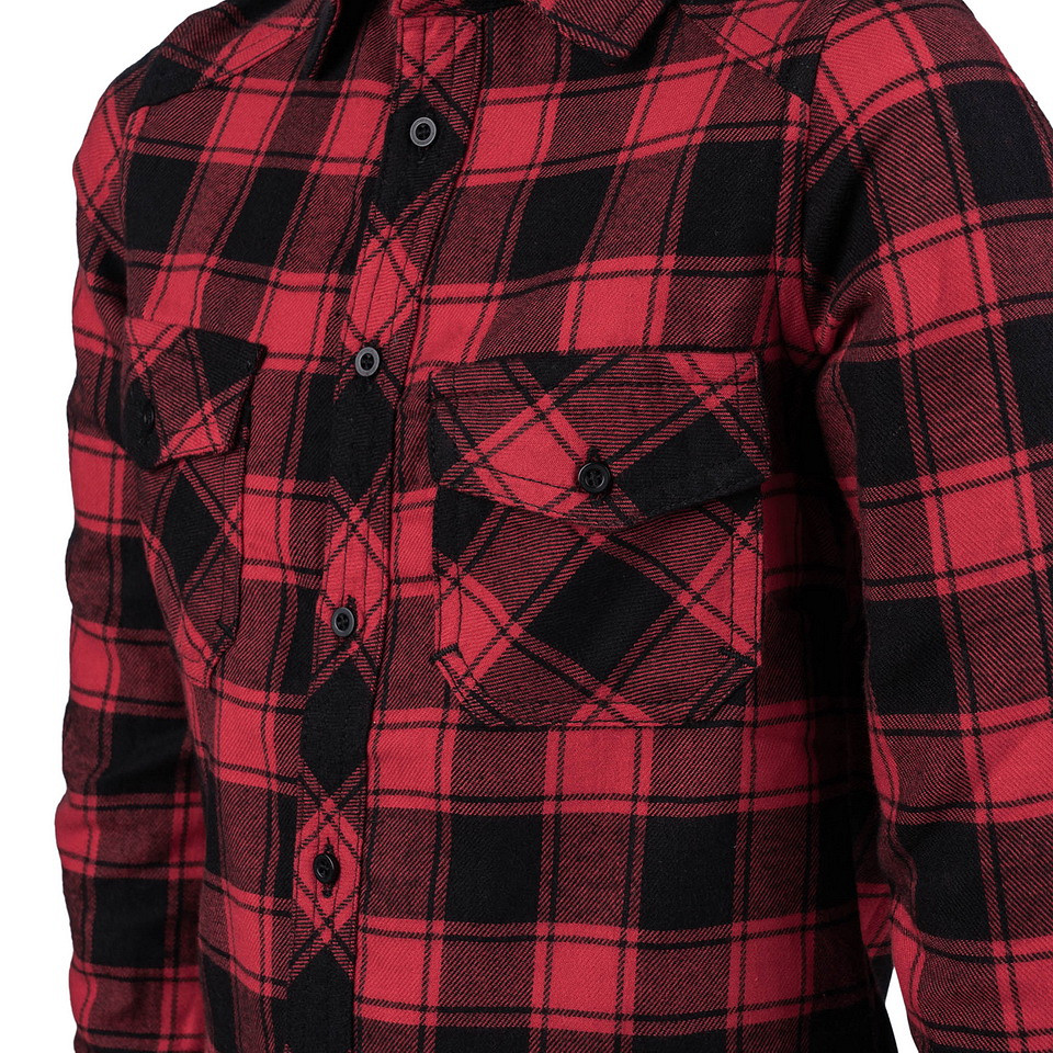 101 INC Kinder houthakkers shirt - Afbeelding 5