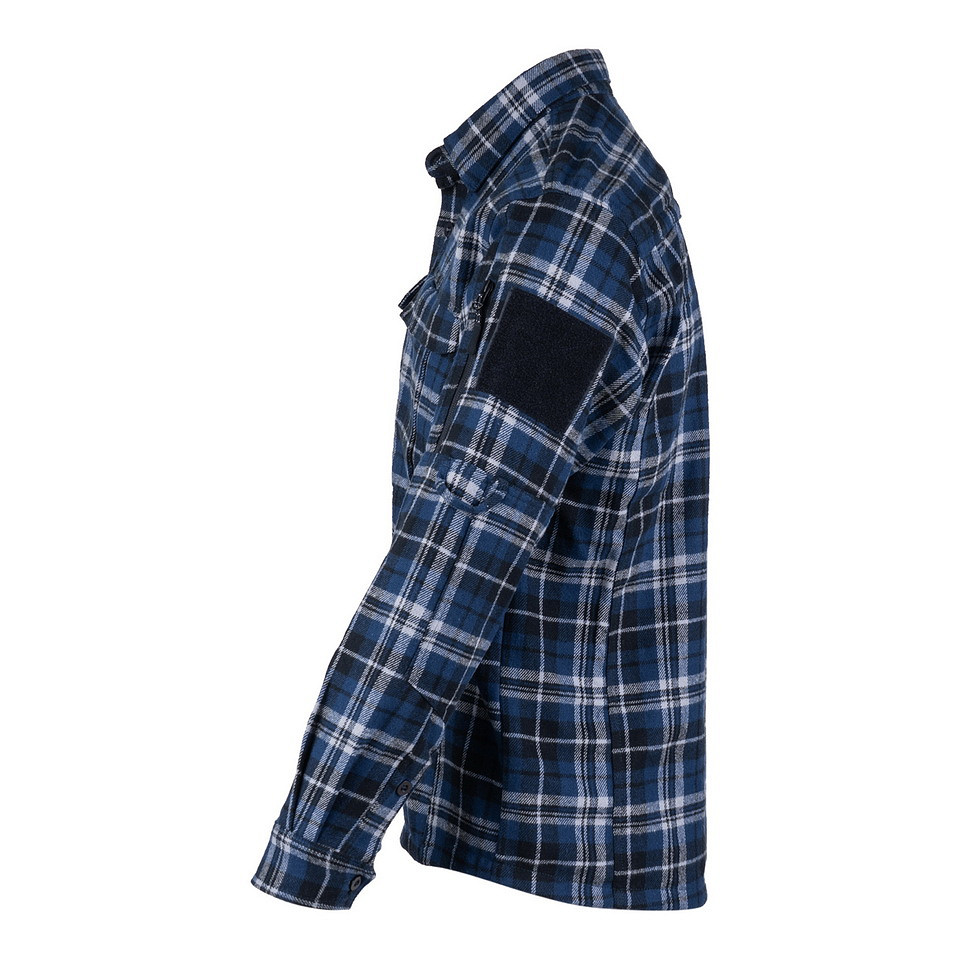 TF-2215 Flannel contractor overhemd TF-2215 Flannel contractor overhemd