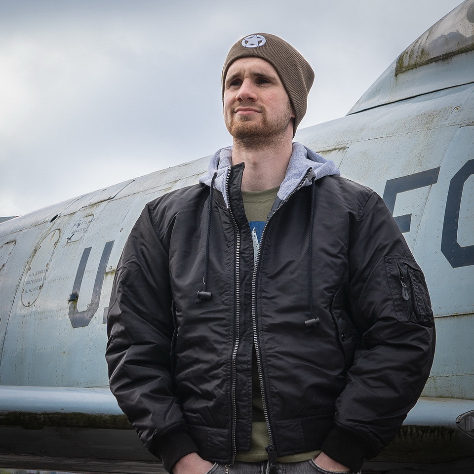 Fostex Garments Beanie Allied Star - Afbeelding 7