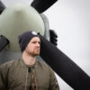Fostex Garments Beanie Allied Star - Thumbnail Image 11