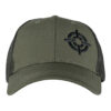 Fostex Garments Baseball cap mesh Target lite - Thumbnail Image 2