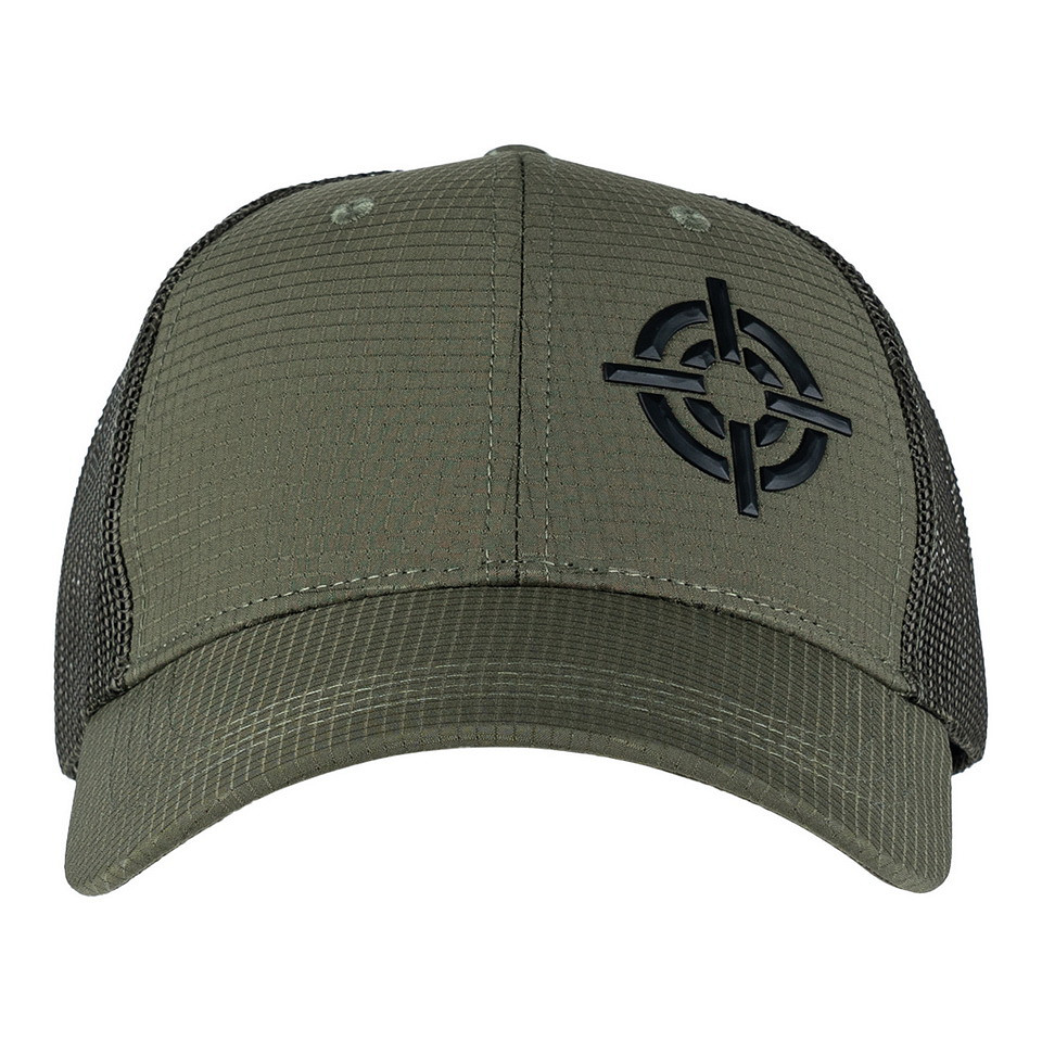 Fostex Garments Baseball cap mesh Target lite - Afbeelding 2
