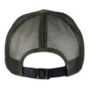 Fostex Garments Baseball cap mesh Target lite - Thumbnail Image 3