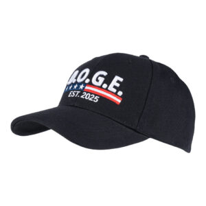 Baseball cap D.O.G.E.