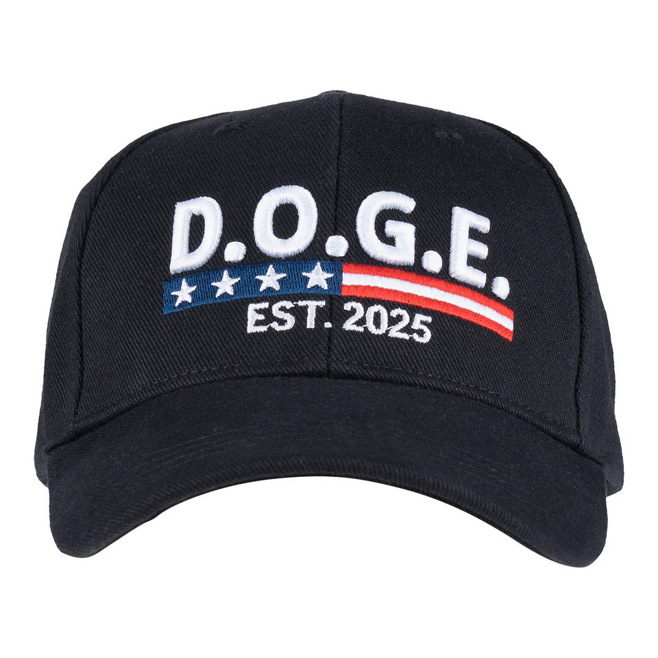 Fostex Garments Baseball cap D.O.G.E. - Afbeelding 2