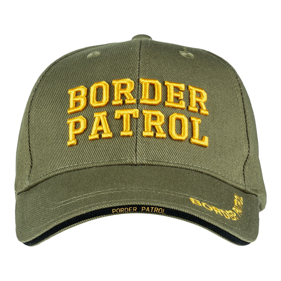 Fostex Garments Baseball cap Border Patrol - Afbeelding 2