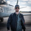 Fostex Garments Baseball Cap F-16 Falcon - Thumbnail Image 9