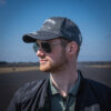 Fostex Garments Baseball Cap F-16 Falcon - Thumbnail Image 10