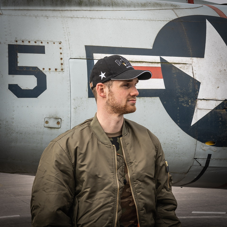 Fostex WWII Series Baseball cap D-Day Normandy - Afbeelding 18